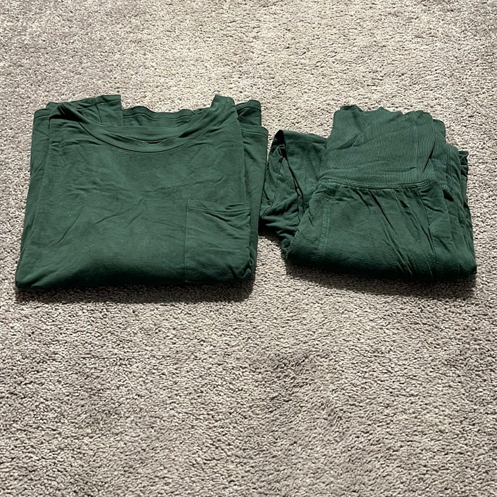 Womens Aerie Loungewear Set